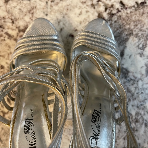 Platform heels - Picture 8 of 10